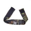 Pás s okýnkem na inzulinovou pumpu - Lesní maskování