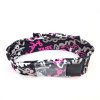 Insulin Pump Belt with Window - Pink Attack
