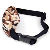 Insulin Pump Waist Bag - Brown Camo