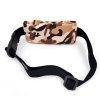 Insulin Pump Waist Bag - Brown Camo