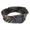 Pás bez okýnka na inzulinovou pumpu - lesní maskování