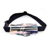 Insulin Pump Waist Bag - Stripes
