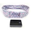 One-Piece Insulin Pump Belt with Window – Waist Circumference
