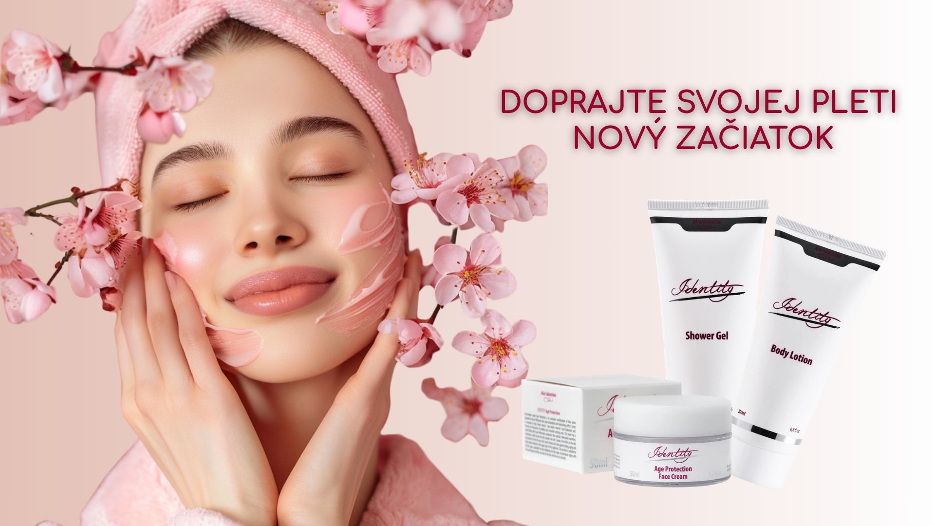 DOPRAJTE SVOJEJ PLETI NOVÝ ZAČIATOK