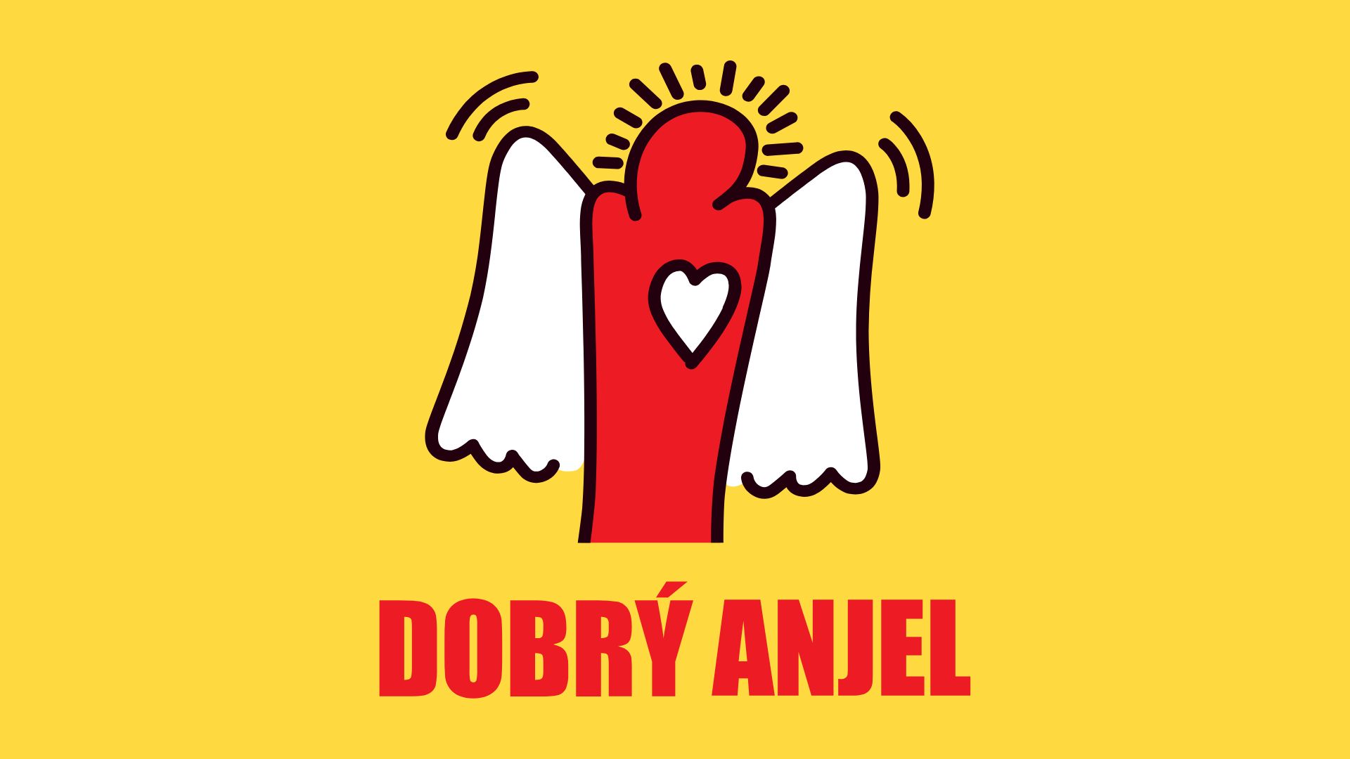 STAŇTE SA SPOLU S NAMI DOBRÝM ANJELOM