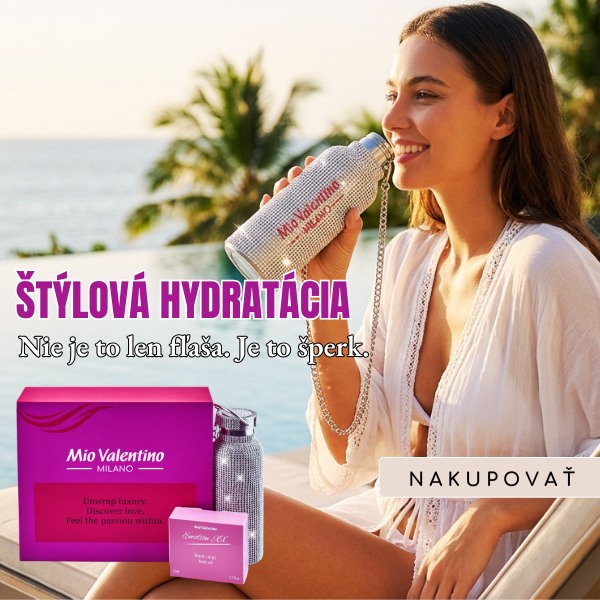 ŠTÝLOVÁ HYDRATÁCIA