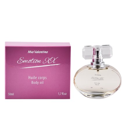 Emotion XX Parfémovaný Tělový Olej 50 ml