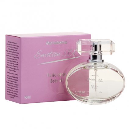Emotion XX Perfumed Body Oil 50 ml