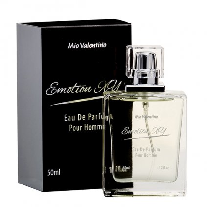 Emotion XY Eau De Parfum Pour Homme 50 ml TESTER