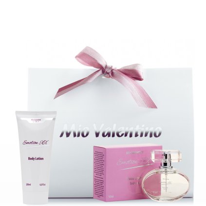 Emotion XX Gift Set Firming Care