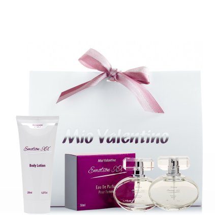 Emotion XX Gift Set Love Ritual