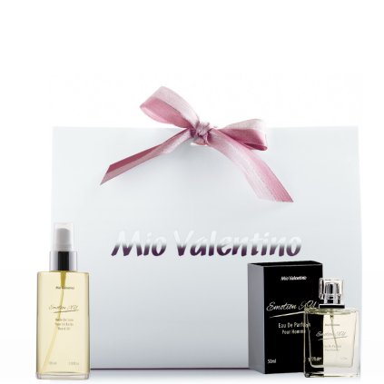 Emotion XY Gift Set Pour Homme