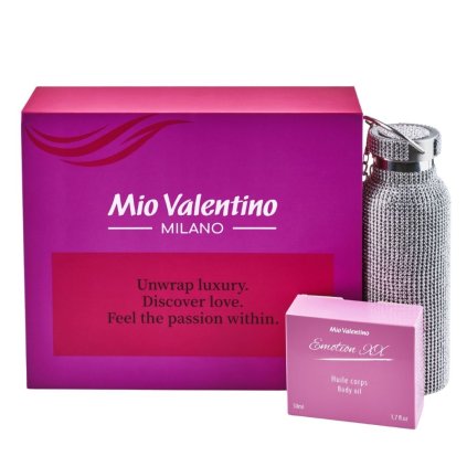 Million Dreams Darčekový Set - Firm & Glow Emotion XX