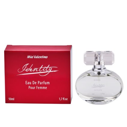 Identity Eau De Parfum Pour Femme 50 ml