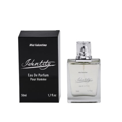 Identity Eau De Parfum Pour Homme 50 ml TESTER
