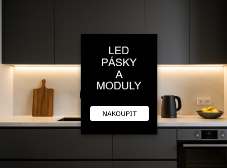 Posviťte si i tam, kde Vám chybí přímé světlo