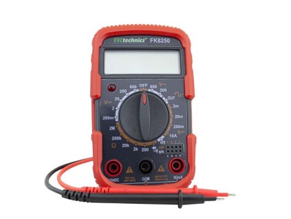 Multimetr digitální FK8250 FK technics