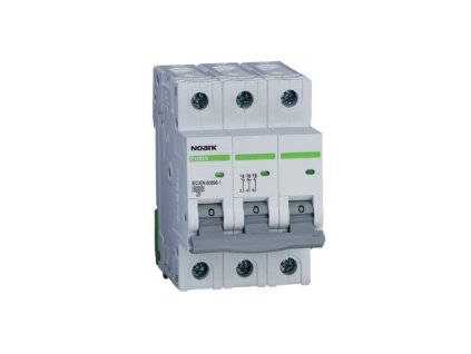 jistič B6/3 6kA NOARK