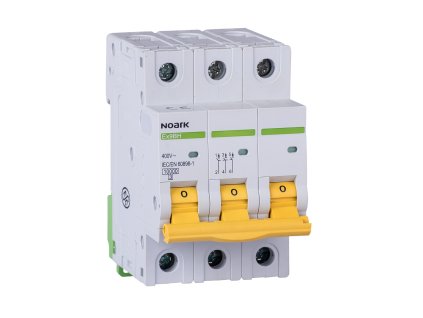 jistič C10/3 10kA NOARK