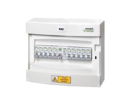 Domovní rozvaděč RN2-PNS-09010 NOARK
