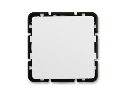 Kryt zaslepovací bílý SWING