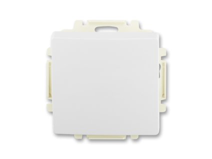 Vypínač č. 1 bílý SWING