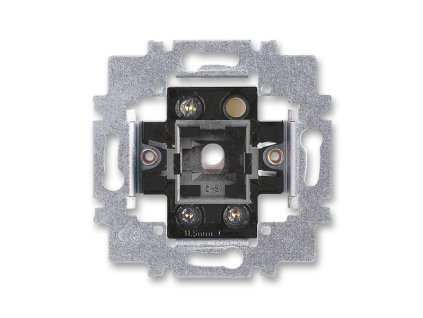 Strojek č. 1 1S se svorkou N šroubový ABB