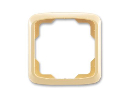 Rámeček 1-násobný béžový TANGO