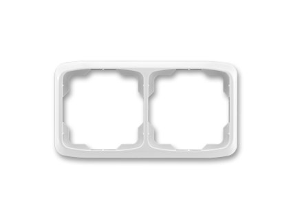 Rámeček 2-násobný šedý TANGO