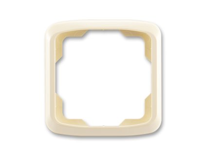 Rámeček 1-násobný slonová kost TANGO