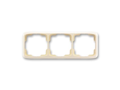 Rámeček 3-násobný slonová kost TANGO