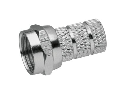 Konektor F vidlice pro koax 5,5mm M5609M