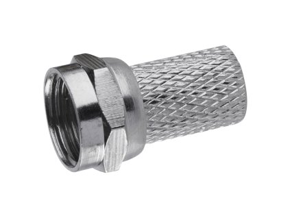 Konektor F vidlice pro koax 6.5mm M5609H