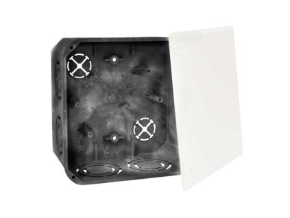 Krabice OK 125 černá