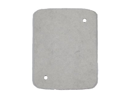 Podložka izolační PI 80 2ZT pod dvojzásuvku Tango