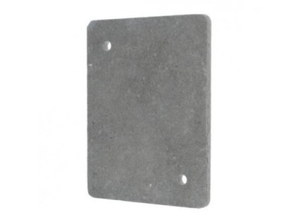 Podložka izolační PI 80 2 ZK pod dvojz. K