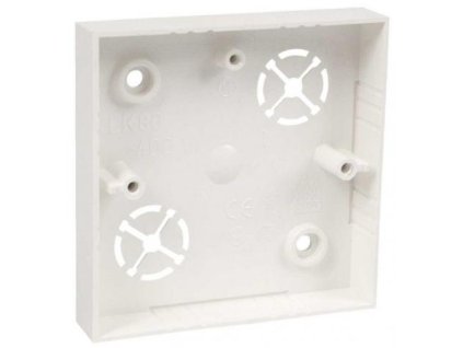 Krabice lištová LK80/1