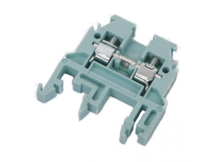 svorka řadová RSA 6A světle modrá