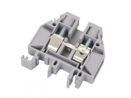 svorka řadová RSA 16A šedá