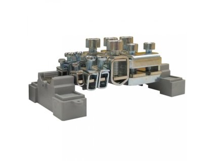 svorkovnice ekvipotenciální EPS 1 bez krytu