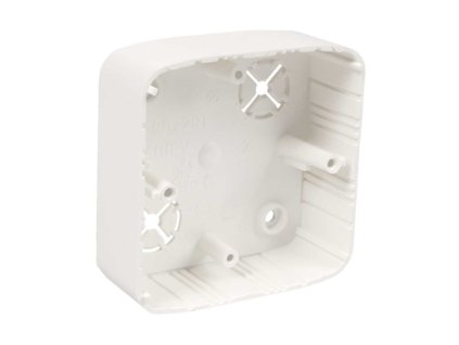 Krabice panelová KL80x28 Tango bílá