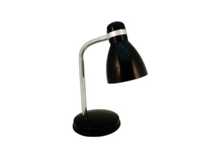 Lampička 604.007 černá NIPEKO vč. PHE