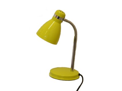 Lampička 604.007 zelená NIPEKO vč. PHE