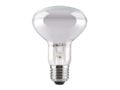 Žárovka E27/75W/R80 TUNGSRAM