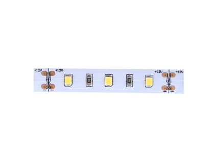 LED pásek 12,5W/m 6500K 12V