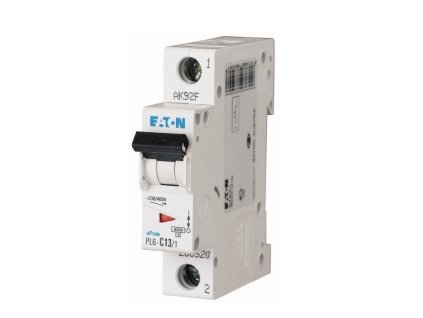 jistič PL6-C13/1 EATON