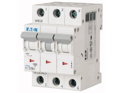 jistič PL7-C16/3 EATON