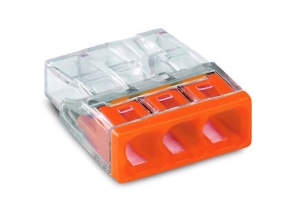 svorka wago 2273-203 /0,5-2,5mm2/