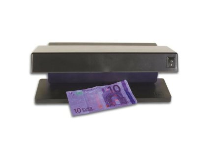 UV testr bankovek ZLUV220/2 VELLEMAN