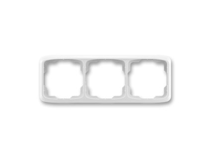 Rámeček 3-násobný šedý TANGO